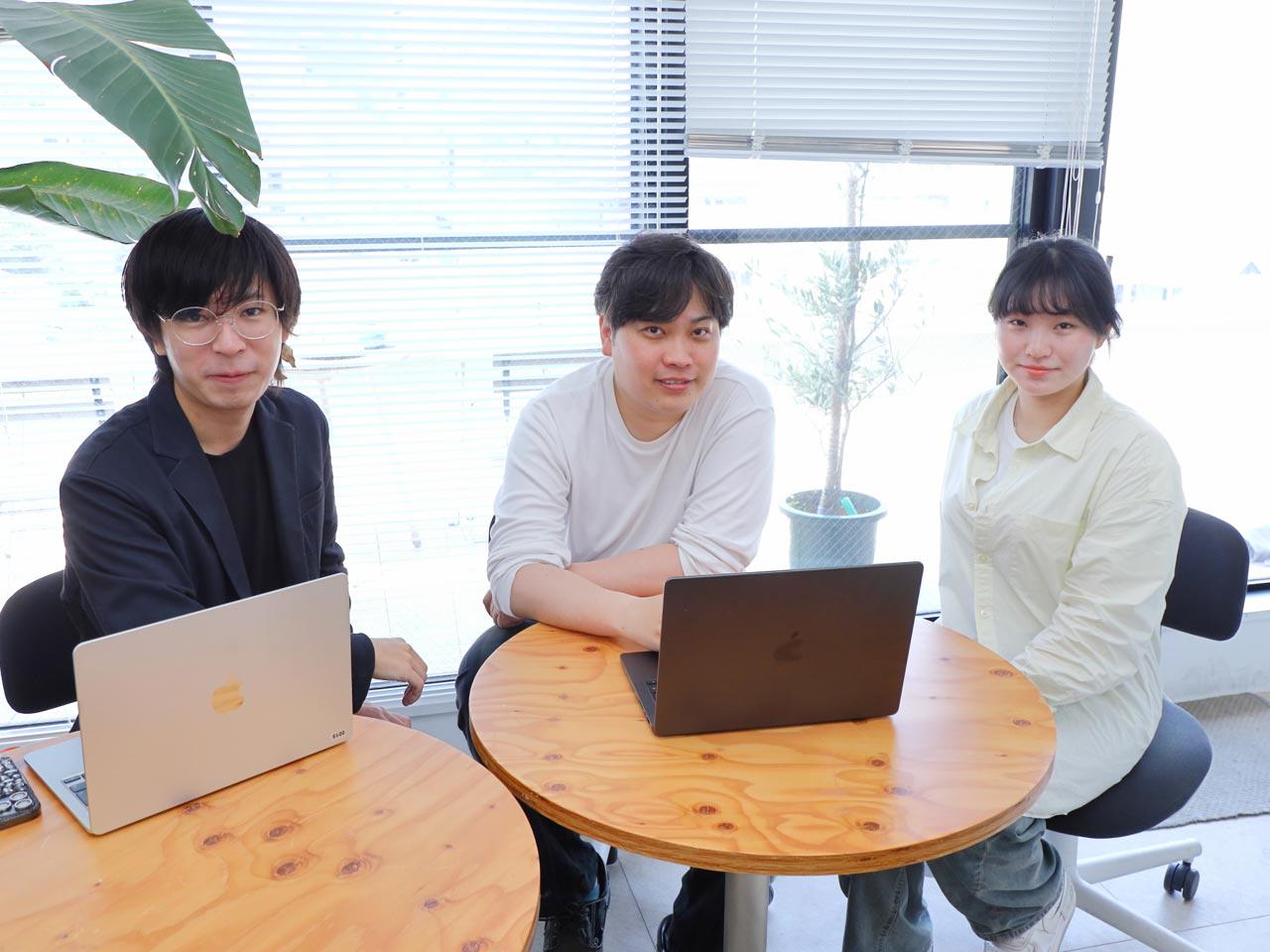 新たなことにチャレンジするマインドを持った人材が求められている。アクシデントが発生した際の柔軟さや熱意も重要だという。