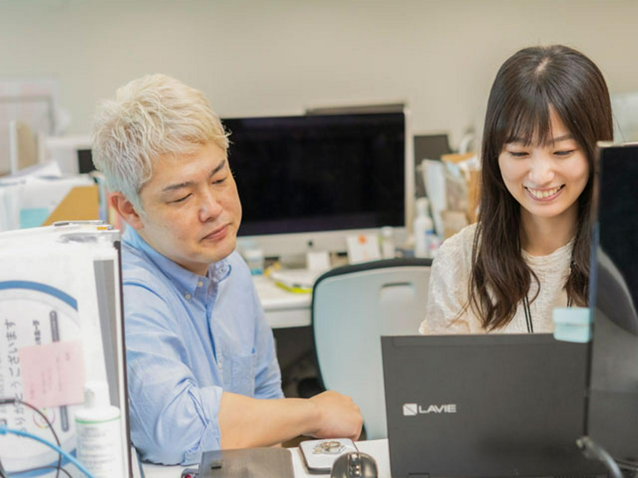 株式会社BSMO 求人画像1