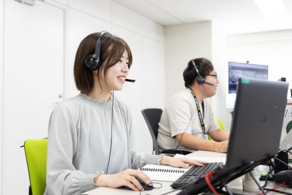 募集している求人：【新潟市勤務】インサイドセールス・内勤営業