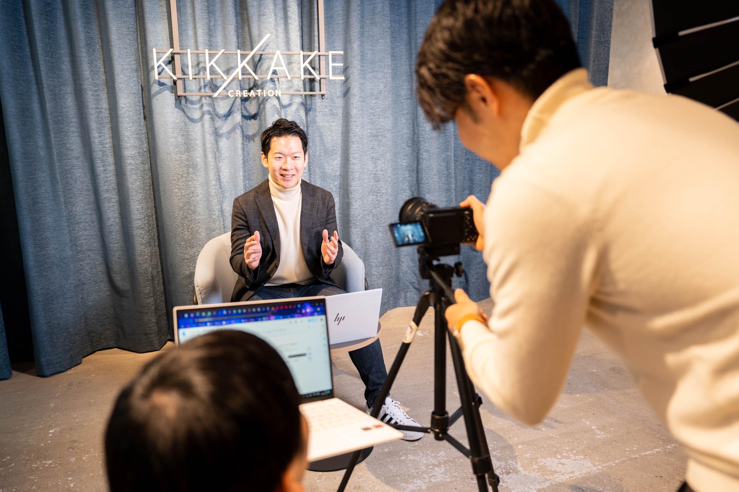 インフルエンサーリクルーティングという独自の手法で集客しているのが同社の強み。