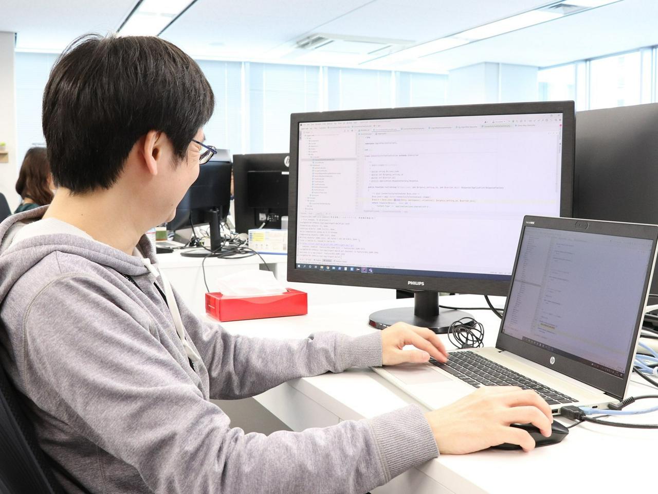 バイザー株式会社 求人画像1