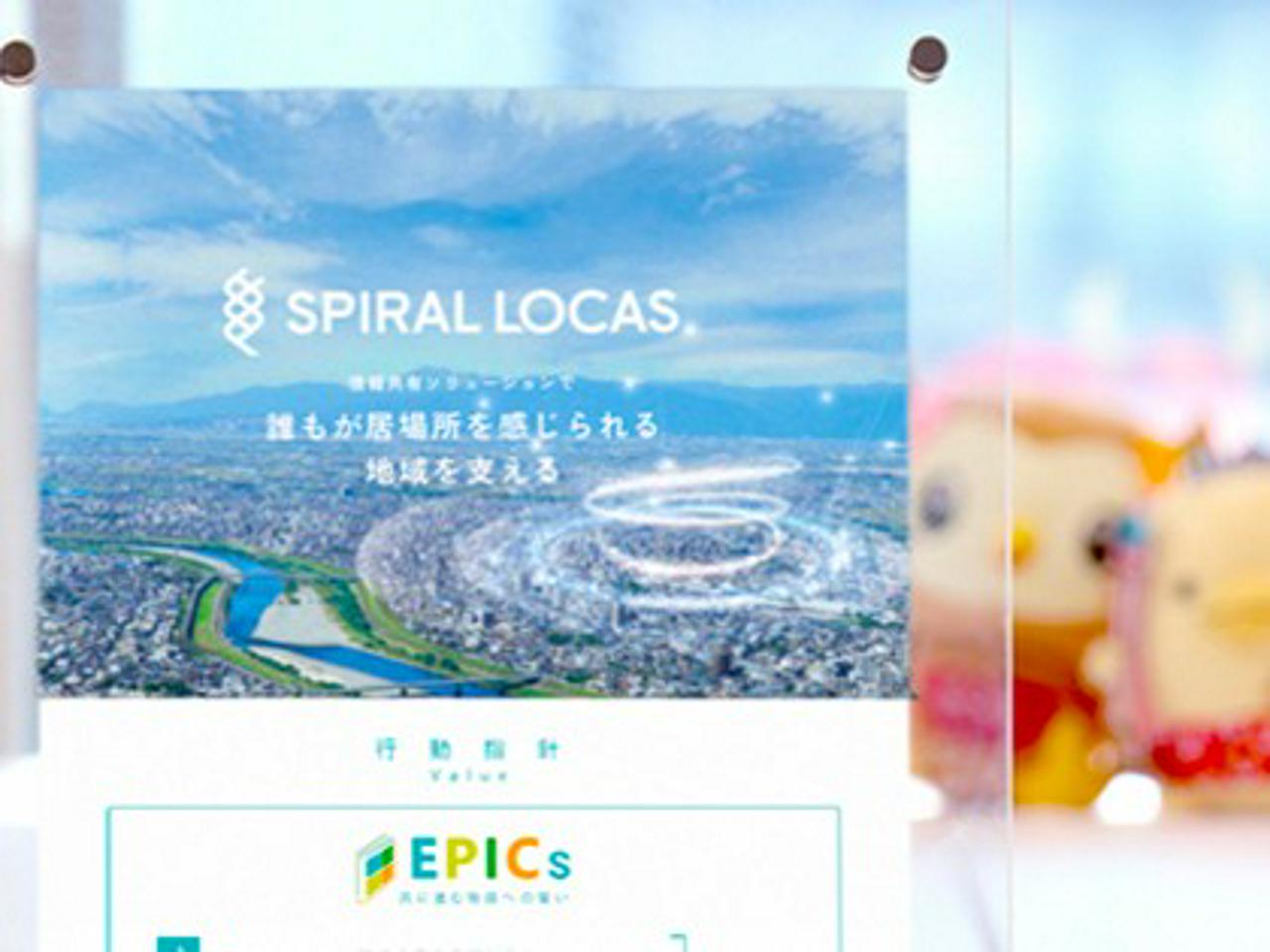 スパイラルローキャス株式会社 求人画像1