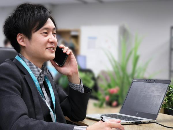 募集している求人：法人営業（自治体・教育機関向けクラウドサービス）