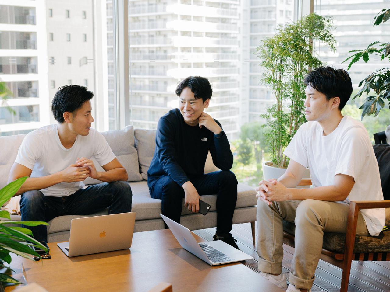 ウィズデスク株式会社 求人画像1