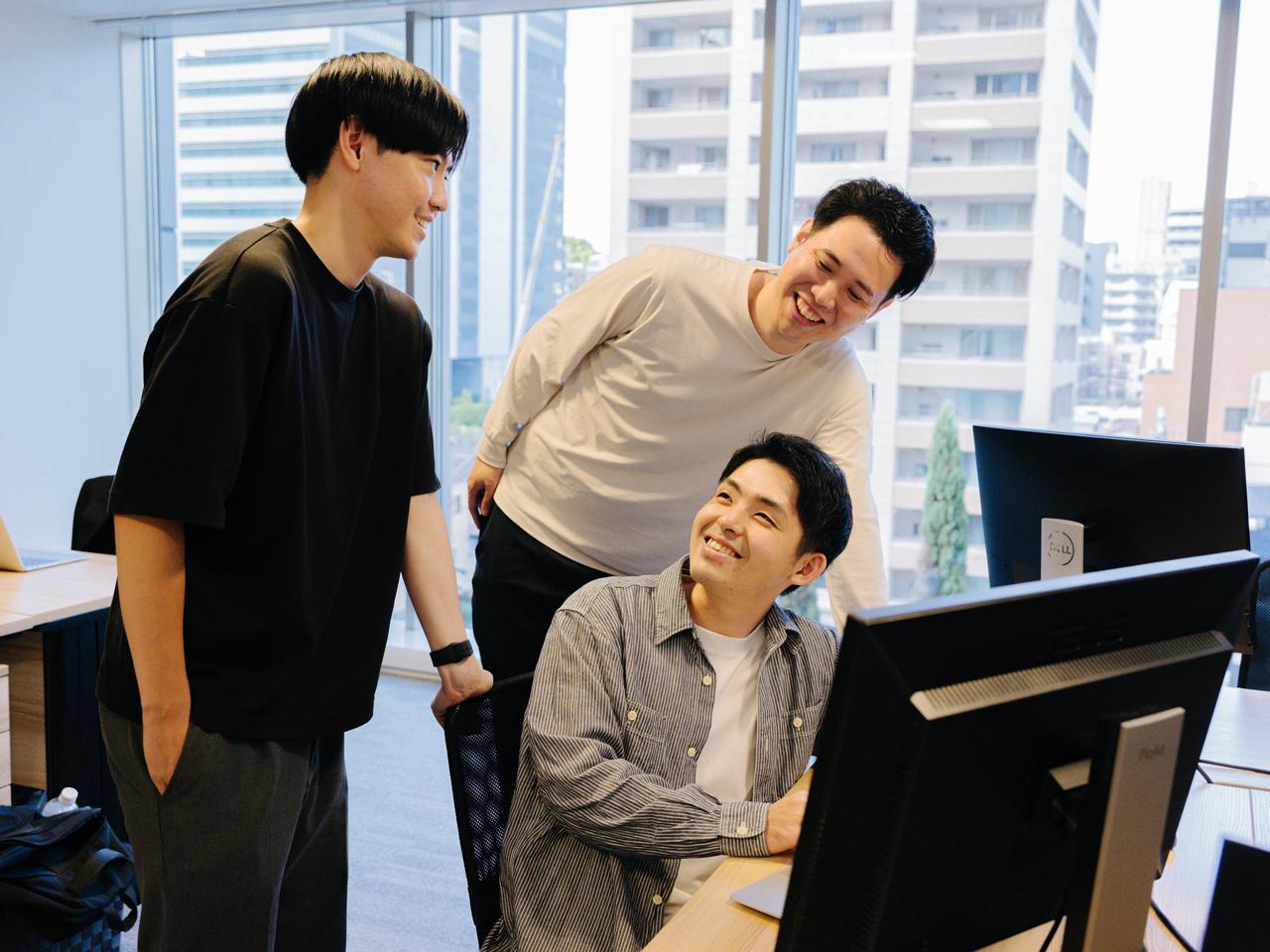 ウィズデスク株式会社 求人画像1