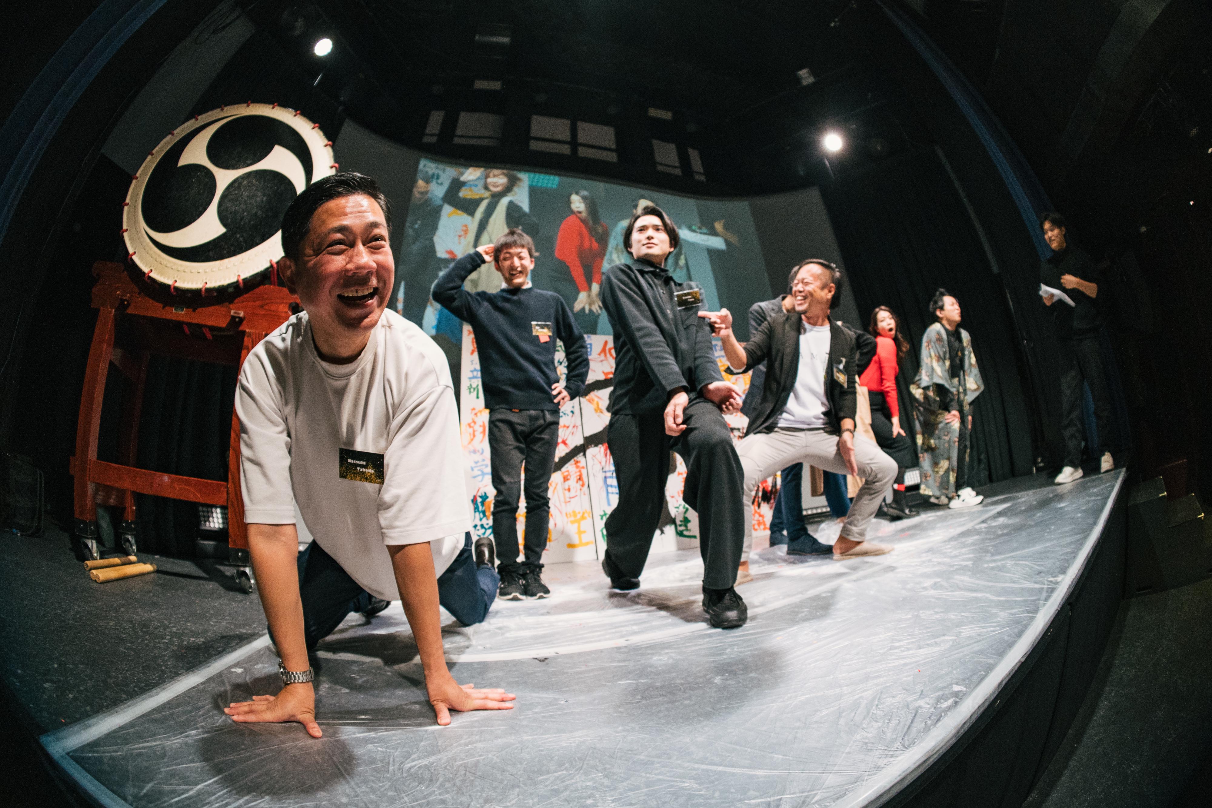 ※プロフェッショナルなメンバー