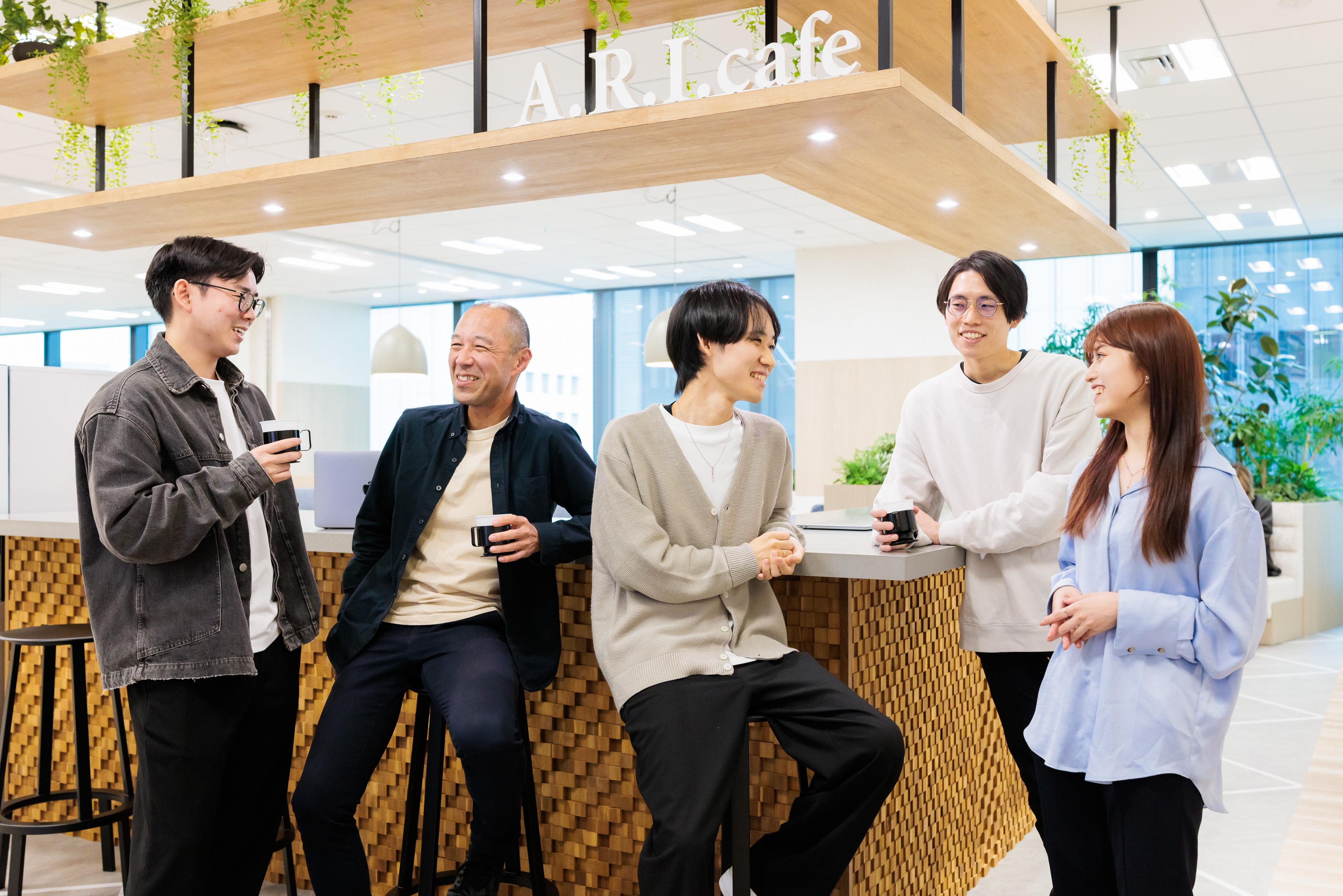 事業内容：生成AI・クラウド・データAIのDX支援