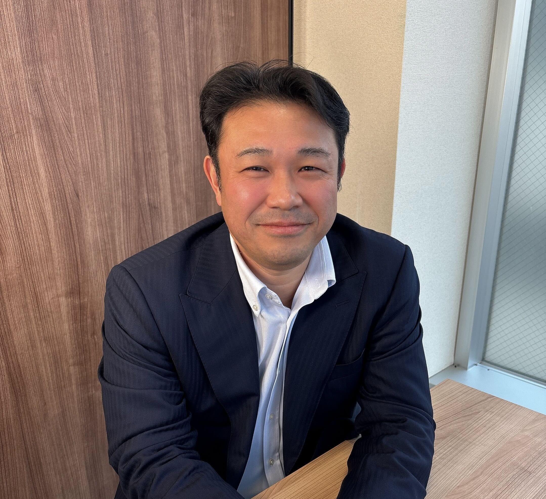 代表取締役　加藤 彦次郎