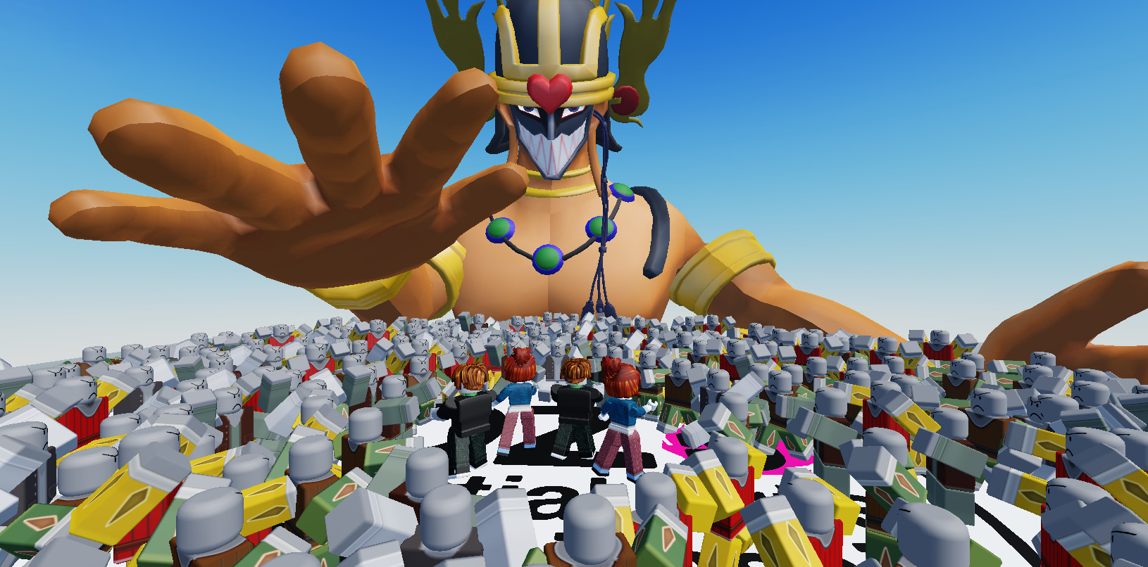 Summer Wars Survivor