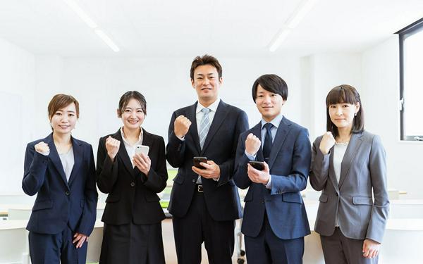 募集している求人：IT　SES営業の募集
