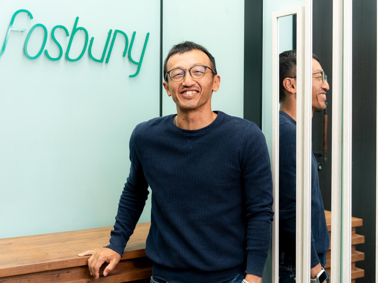 コミュニケーションはフラットである同社。現場の声が届きやすい組織である。