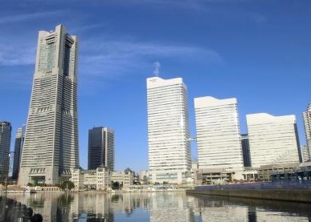 当社近隣エリア（みなとみらい）