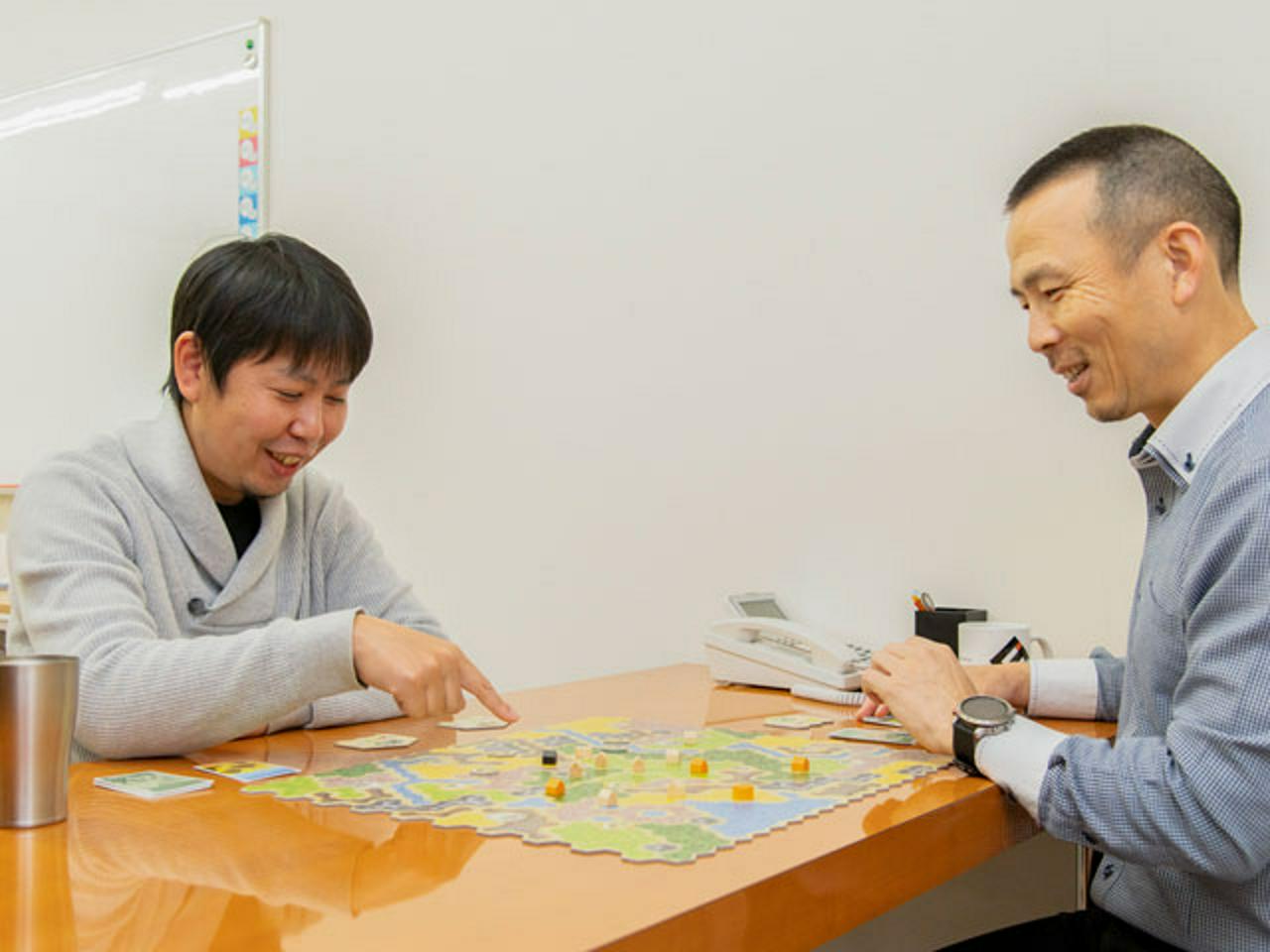 株式会社ジーネックス 求人画像1