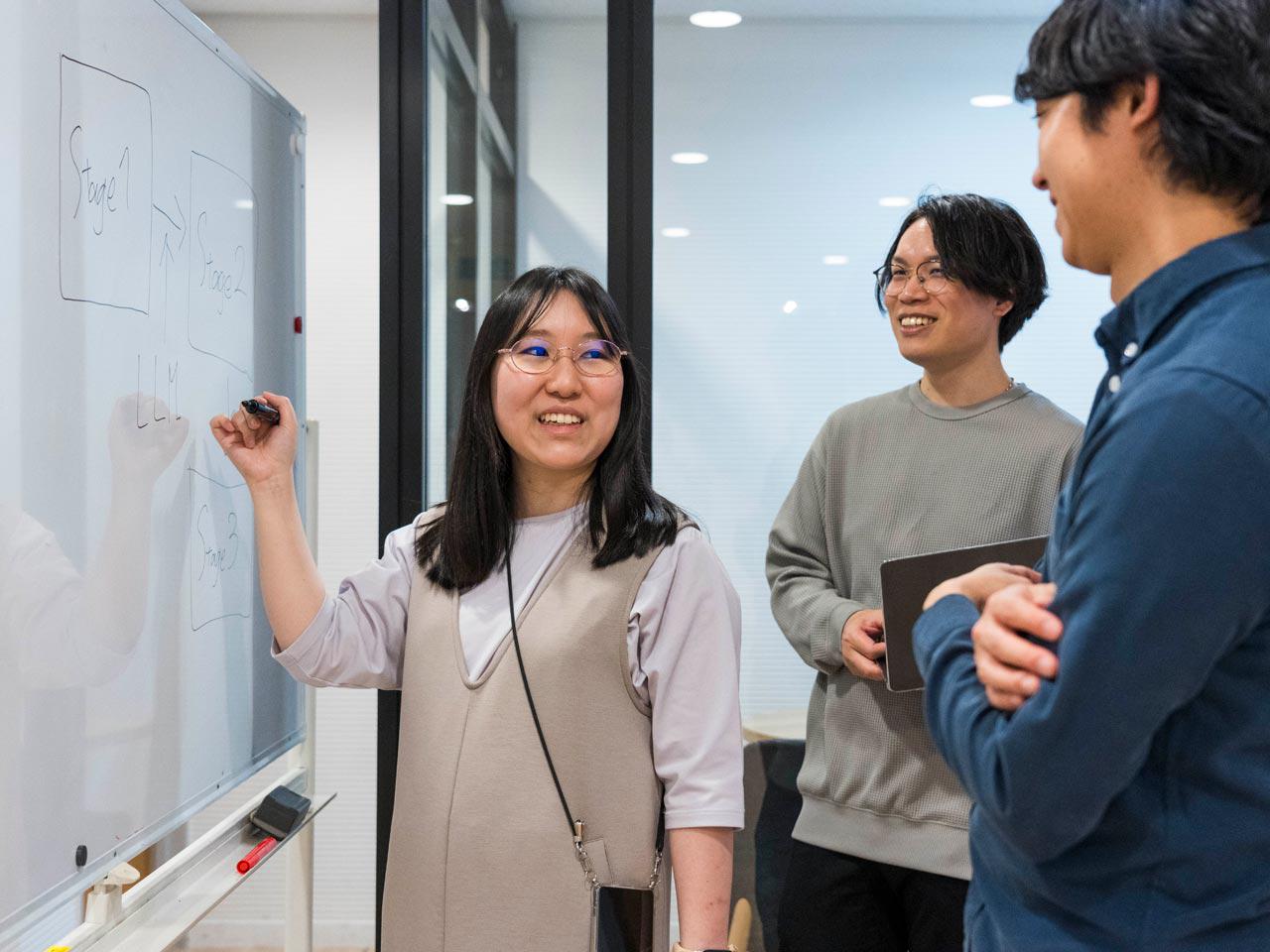 同社のプロダクトはいずれも、知見の属人化や技術継承、人手不足やIT化の遅れ、協力会社との関係性等、製造現場の情報格差に起因する諸課題の解決に資するソリューションである。