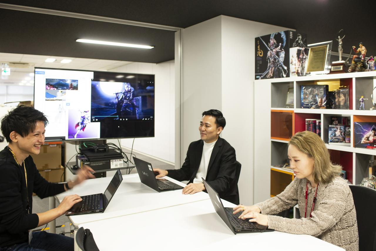 株式会社バンダイナムコスタジオ | 新規クラフトサンドボックス/ゲームデザイナー | IT/Web業界の求人 ・中途採用情報に強い転職サイトGreen(グリーン)