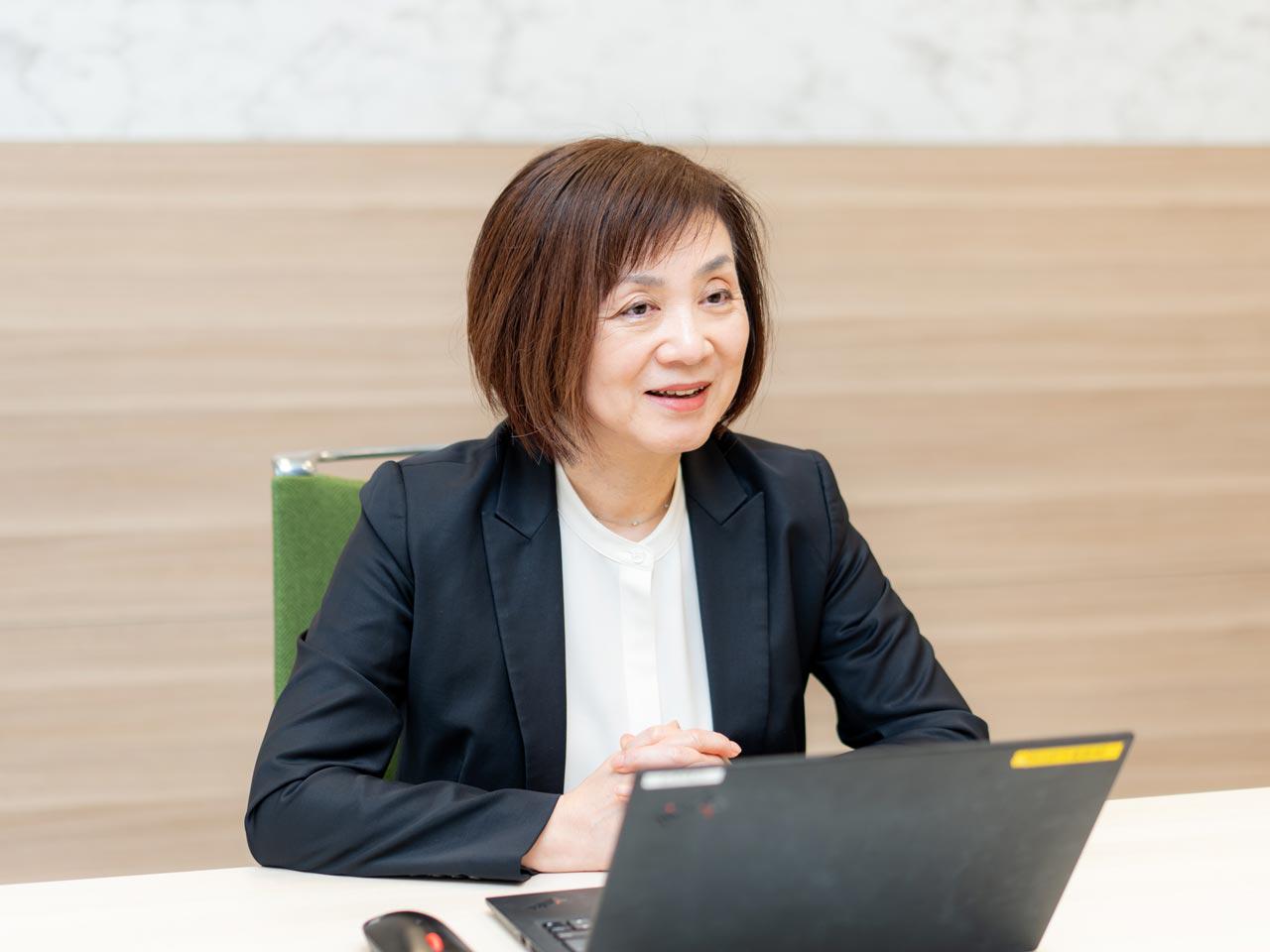 同社は、1995年10月に、大手電機メーカー系システム開発会社から独立した創業者によって設立された。