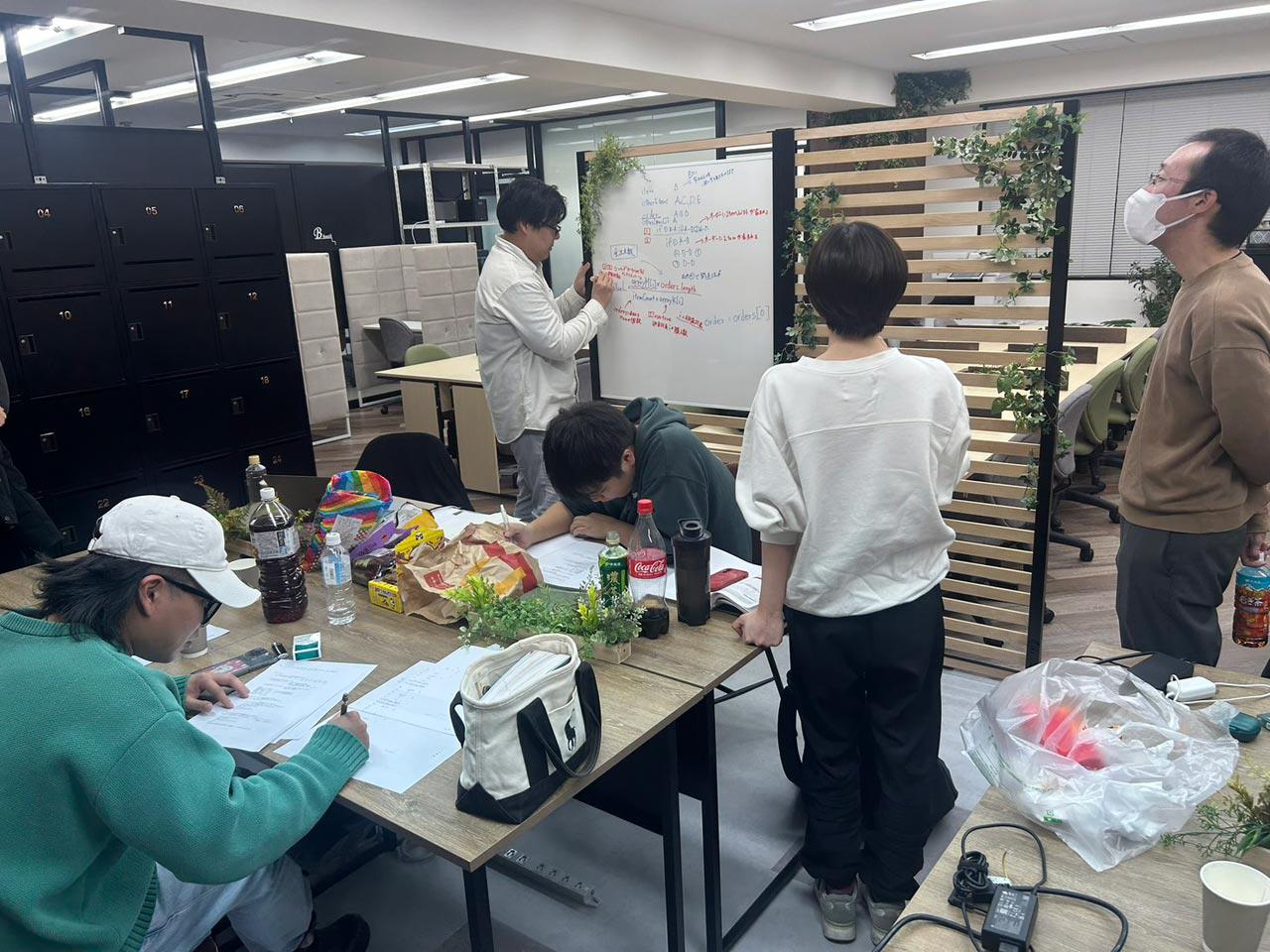 「チャレンジ＆エクシード」を企業理念に掲げ、新しいことへの挑戦と、既存のものを超えて技術の発展を目指すエンジニア・スピリットを何より大切にしている。