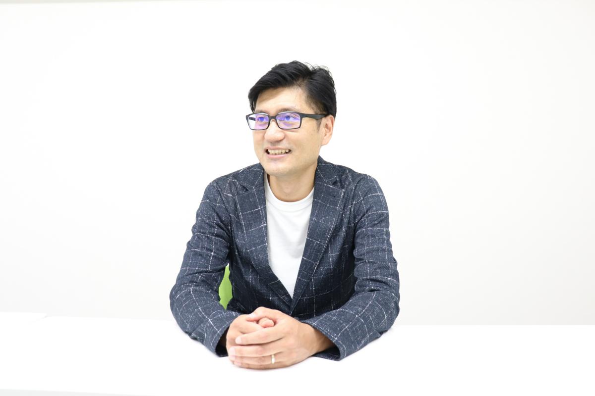 インタビュー画像