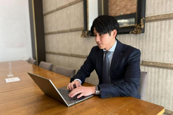 募集している求人：フィールドセールス