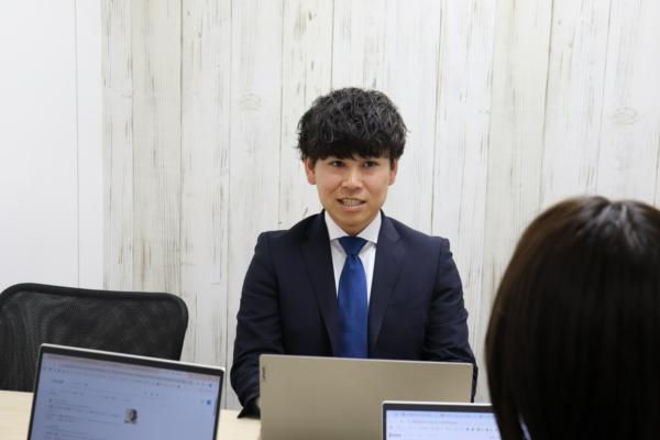 募集している求人：インサイドセールス（メンバー）