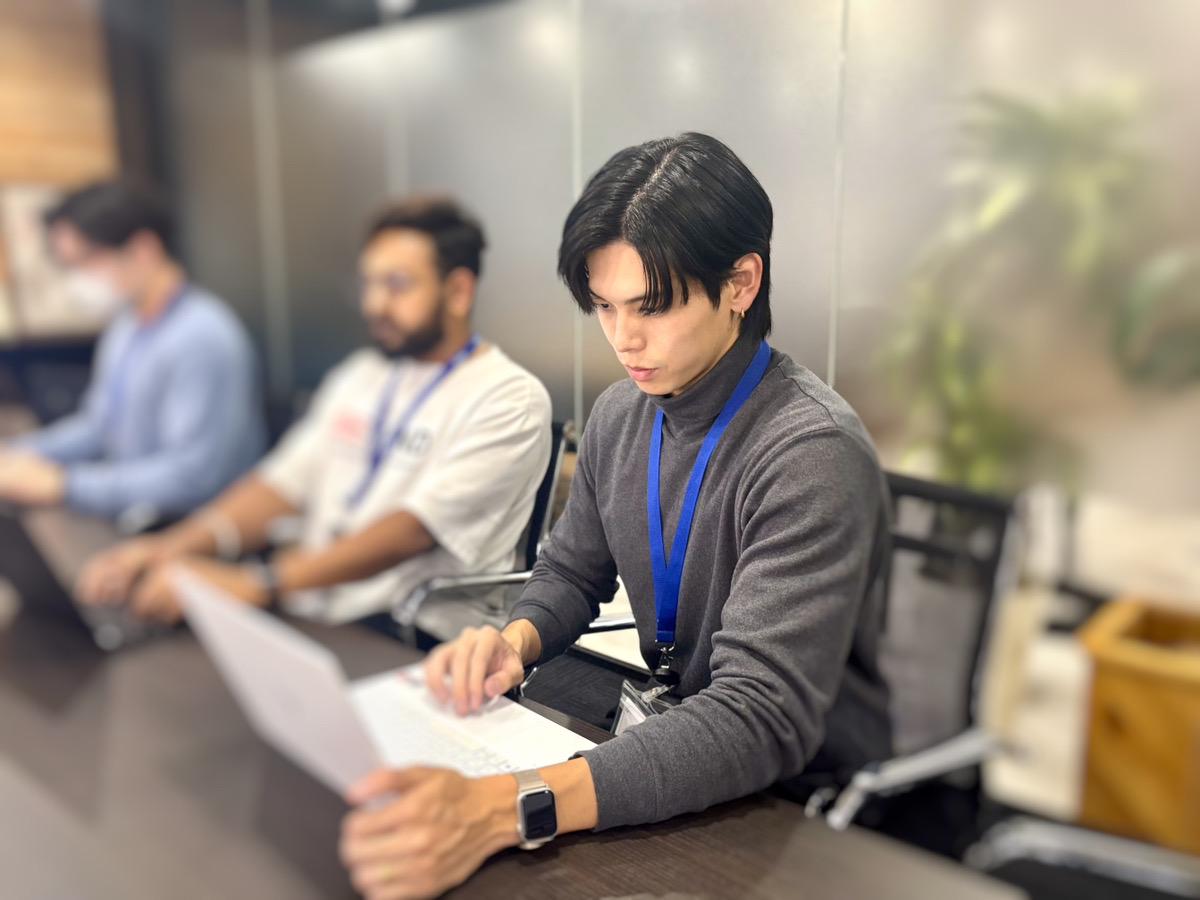 24時間365日、お客様のサービスを裏側から支え続けています。