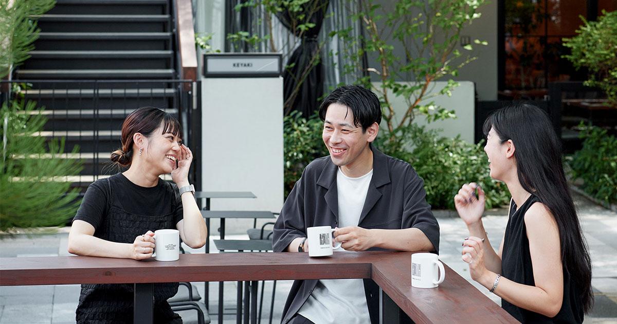 必要としている人物像は、同社が掲げているVISIONとMISSONに共感し、共に新しい価値を生み出していこうと思えるマインドを持てる人だ。