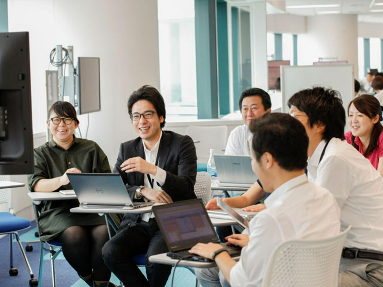 ソースネクスト株式会社 求人画像1