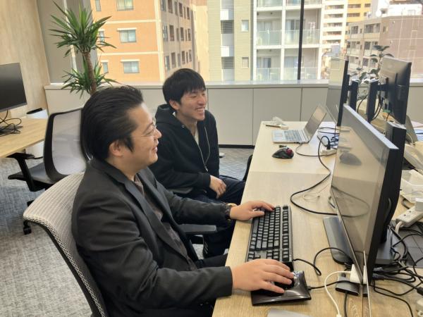 募集している求人：フルスタックエンジニア（地方フルリモ可）