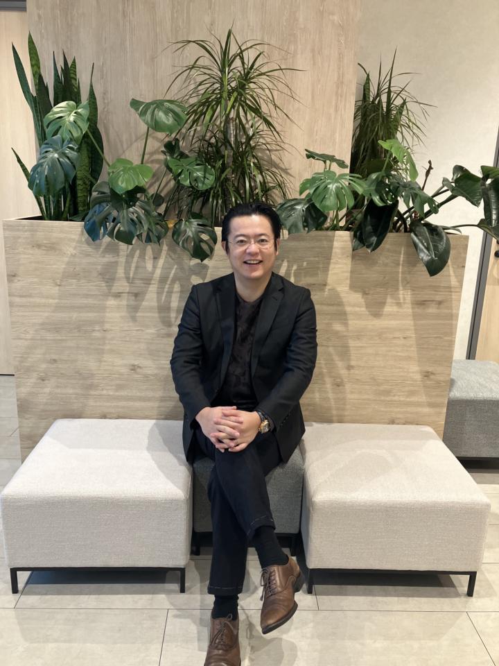 株式会社ハイブリッドテクノロジーズのインタビュー写真