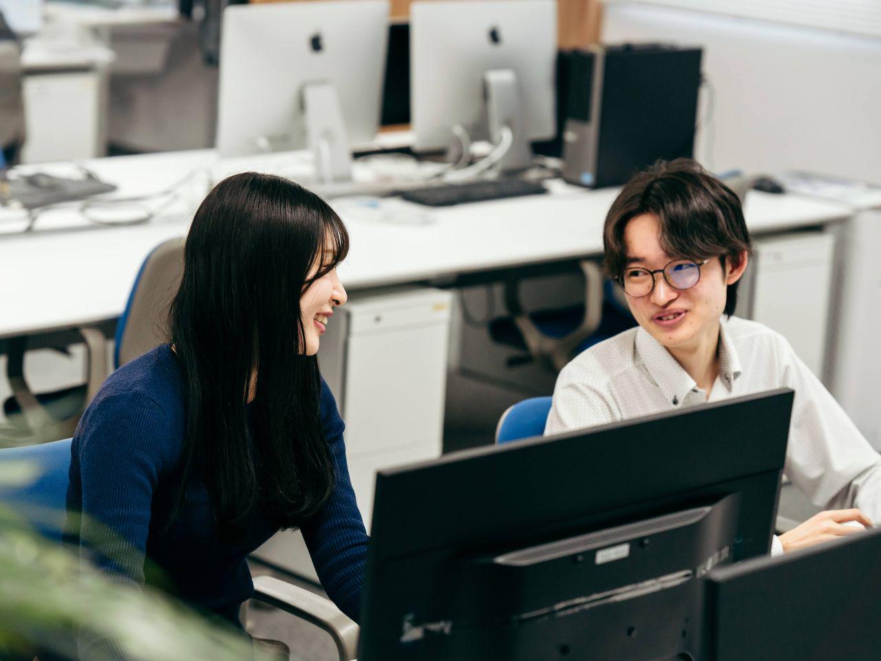 同社は名古屋本社、東京オフィス、大阪オフィスの3拠点で事業を行うシステム開発会社だ。