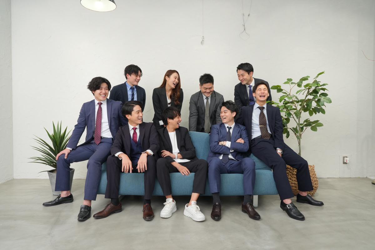 現場とボードメンバーとの垣根がなく、フラットな関係性が特徴です！
