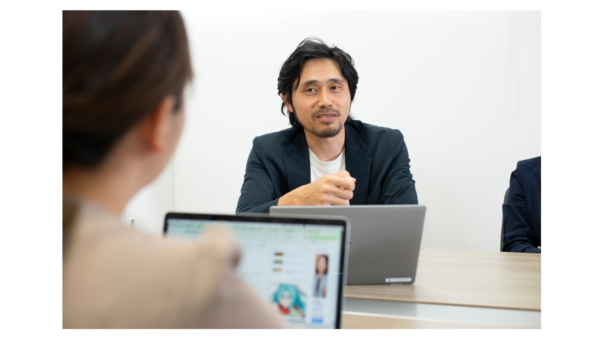 募集している求人：マーケティングプランナー(アプリマーケ改善）