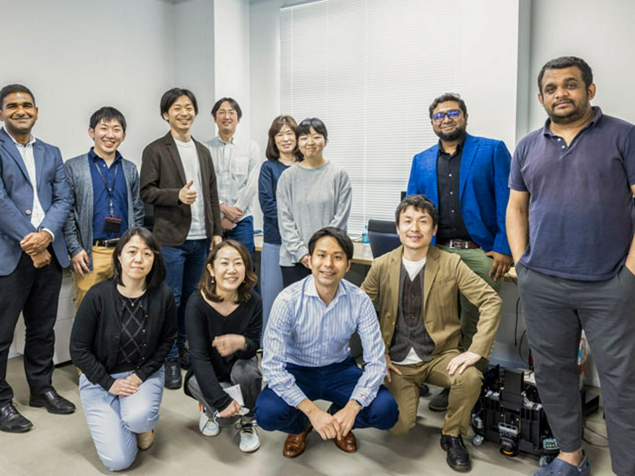 ラピュタロボティクス株式会社 求人画像1