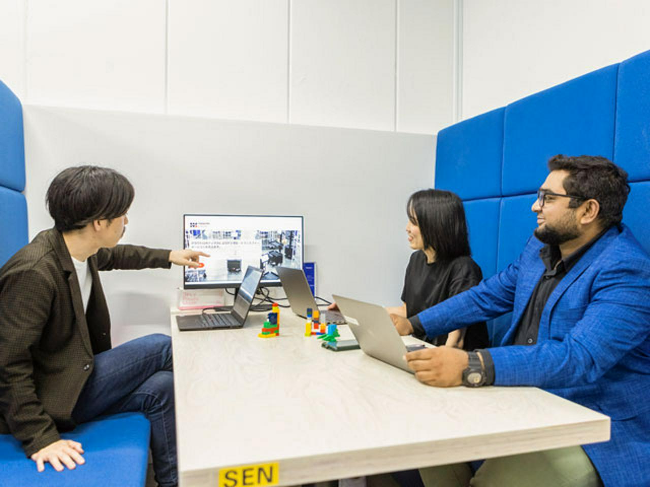 ラピュタロボティクス株式会社 求人画像1