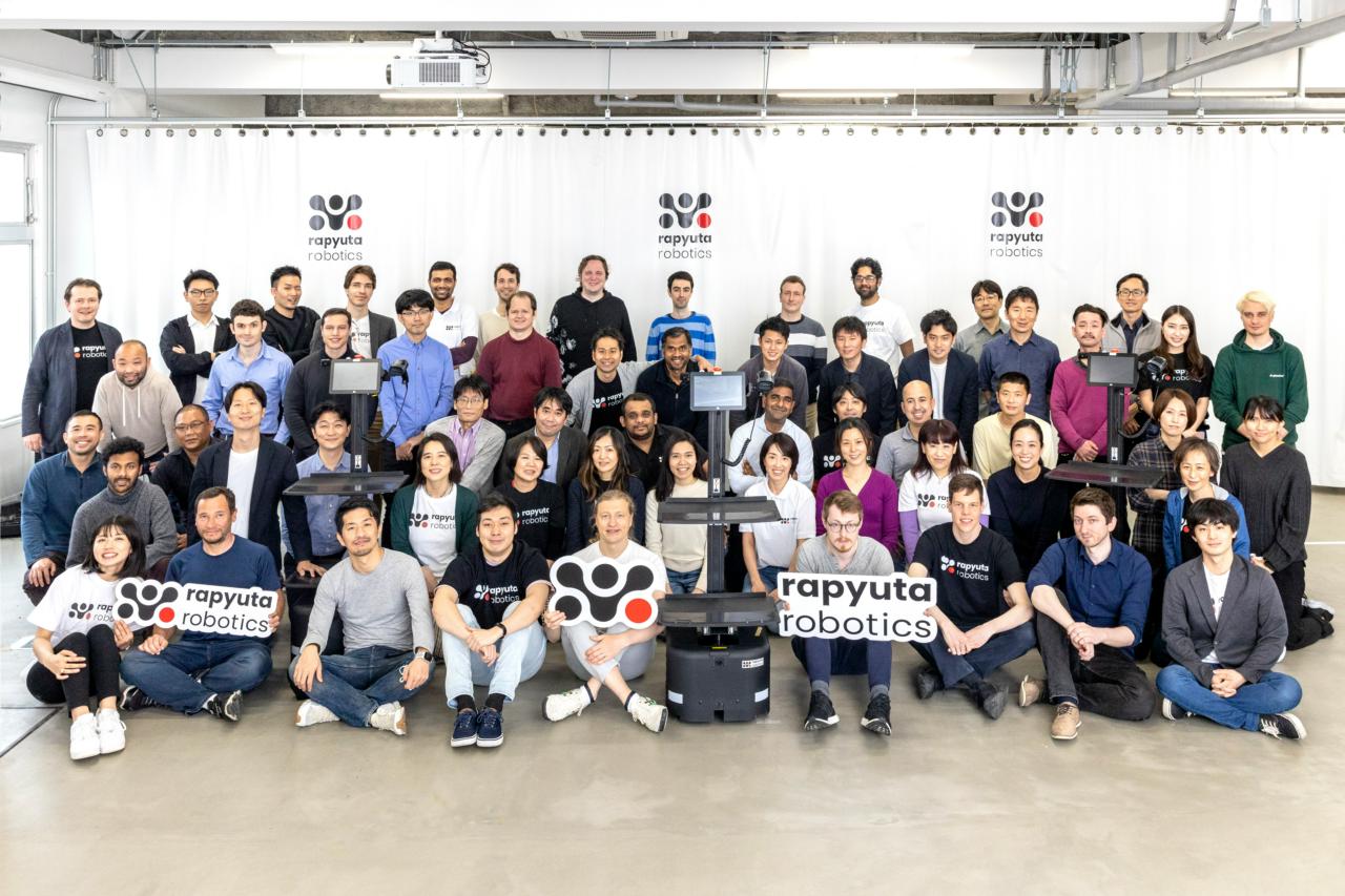 ラピュタロボティクス株式会社 求人画像1