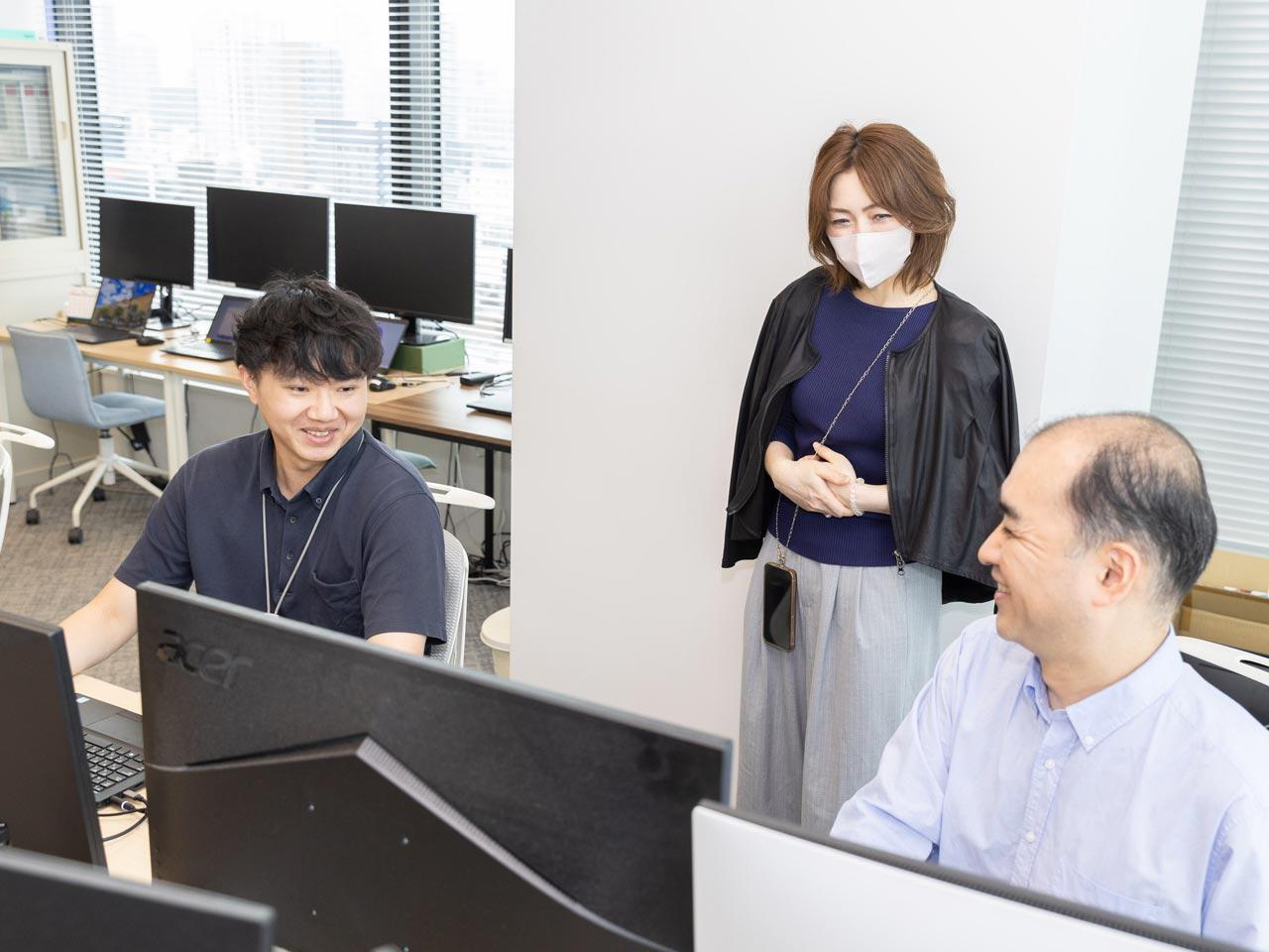株式会社 QUICKトレーディングテクノロジーズのイメージ画像3