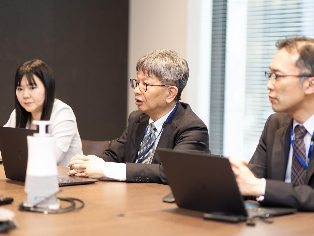 これを強みに、証券会社へのリプレイスやBaaS等への機能提供を推進し、国内No.1の証券取引システム会社になることを目指す。
