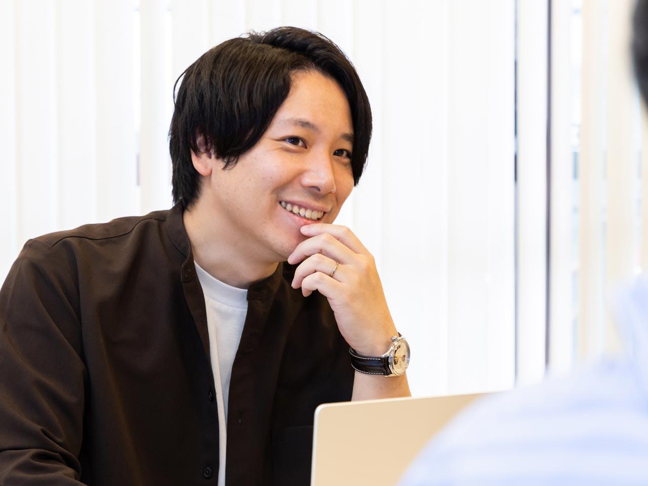 同社では、ITが好きで成長意欲がある人材が求められている。