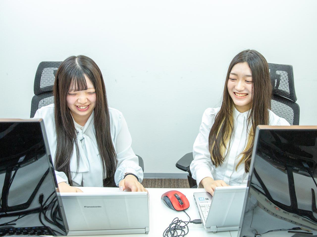 新体制の下で同社が求めているのは、与えられた業務をこなすだけでなく、ゼロからイチを生み出し、自ら考えて動ける人材である。