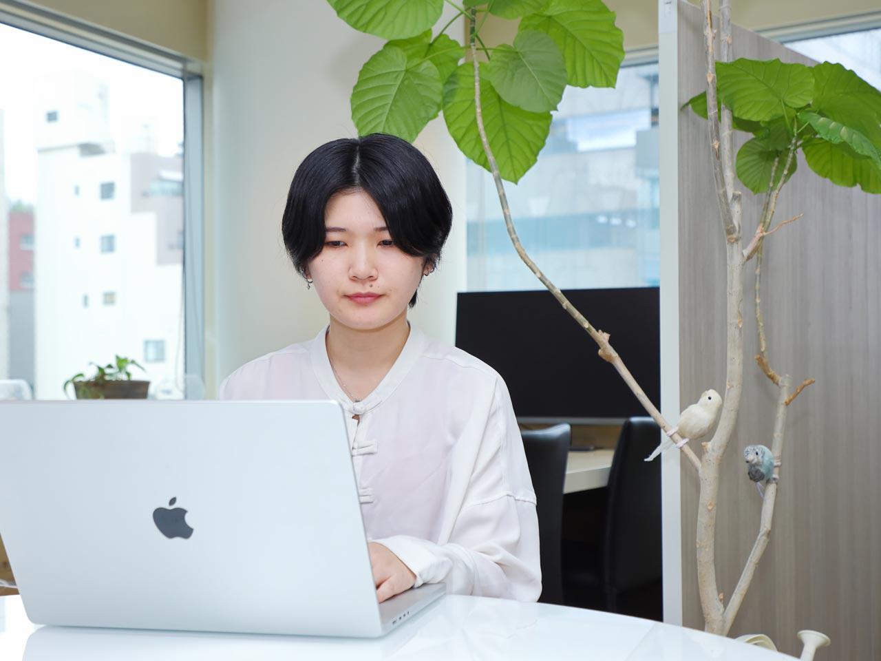 組織化を進める上で、同社が現在特に重視しているのが「社徳」という考え方だ。“社徳”とは会社としての徳であり、それはメンバー各自の人徳の集合体により形成されるものだと考える。