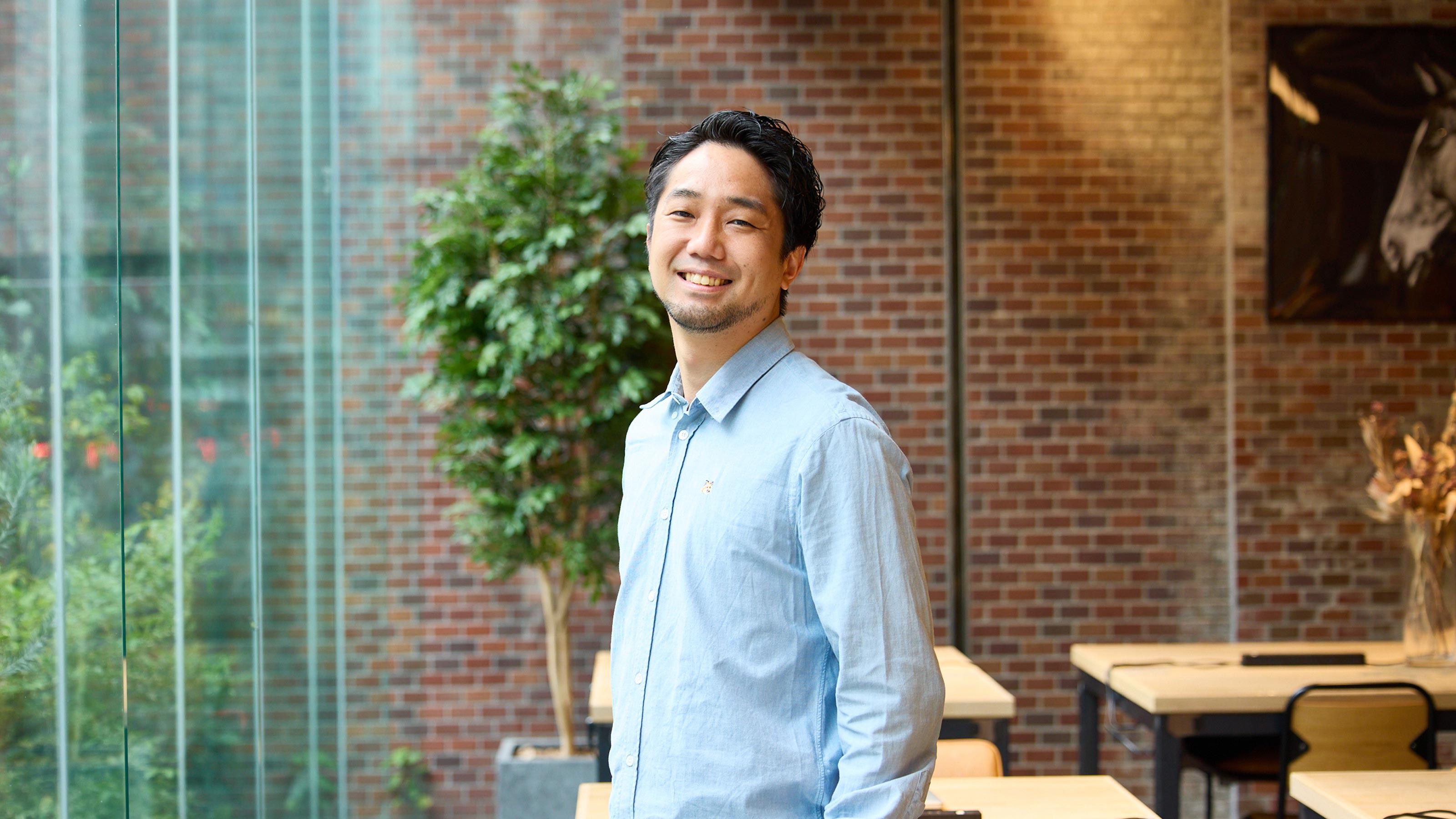 企業トップ画像