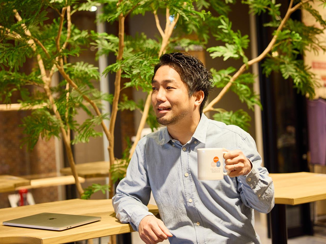 事業成長に向けて第二創業期フェーズに入っており、エンジニアの内製化を推進中。