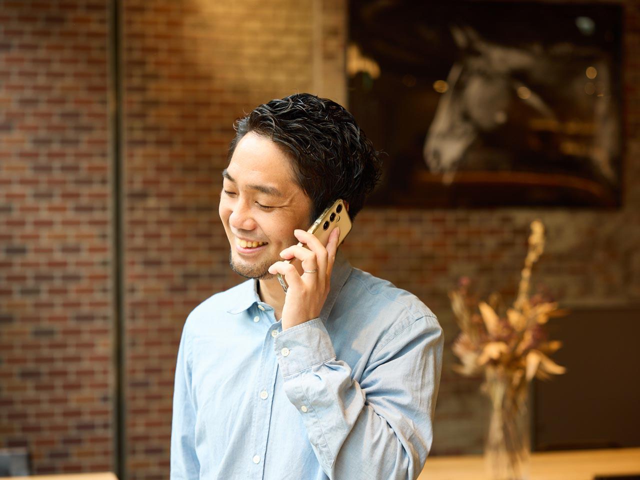 成果がきちんと報われる会社でありたいという強い想いから、業界平均に比べて高水準の報酬を設定している。