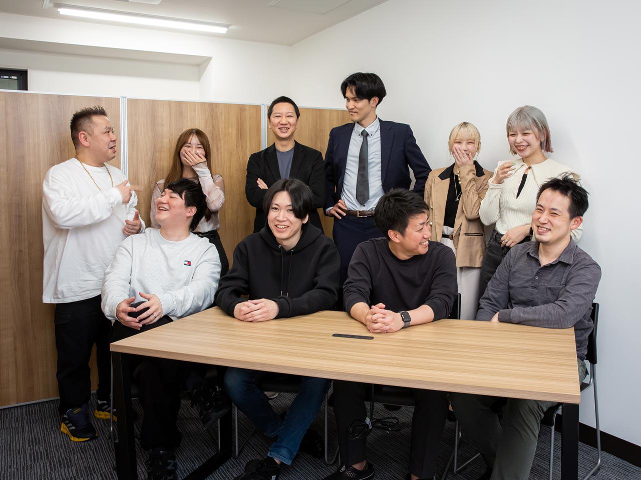 HapInS 株式会社のイメージ画像2