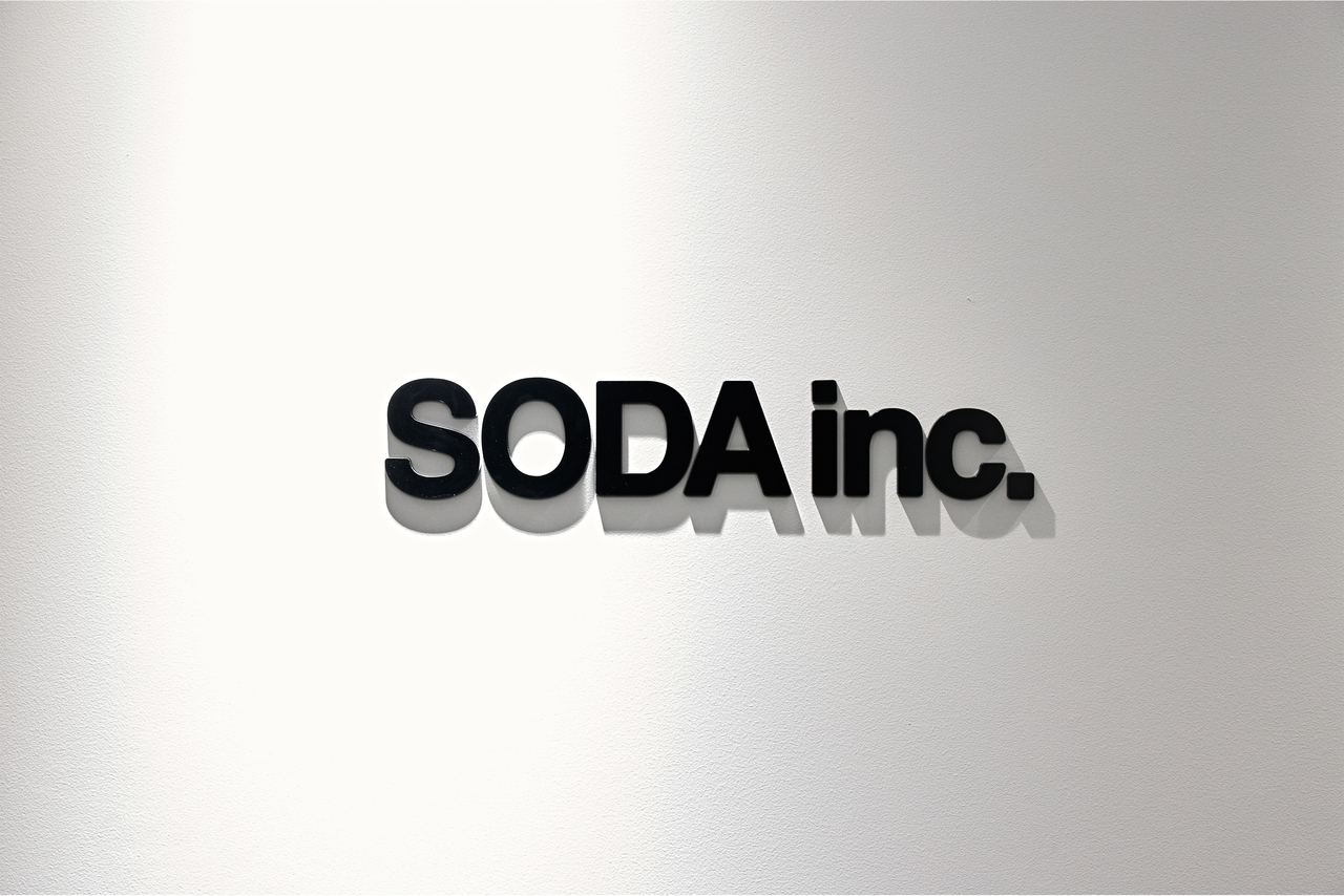 株式会社SODA 求人画像1