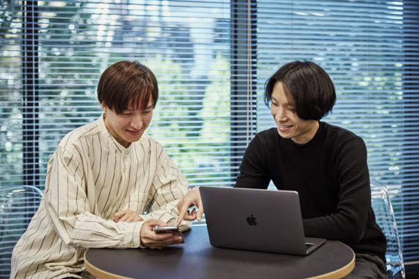 募集している求人：マーケティングアシスタント