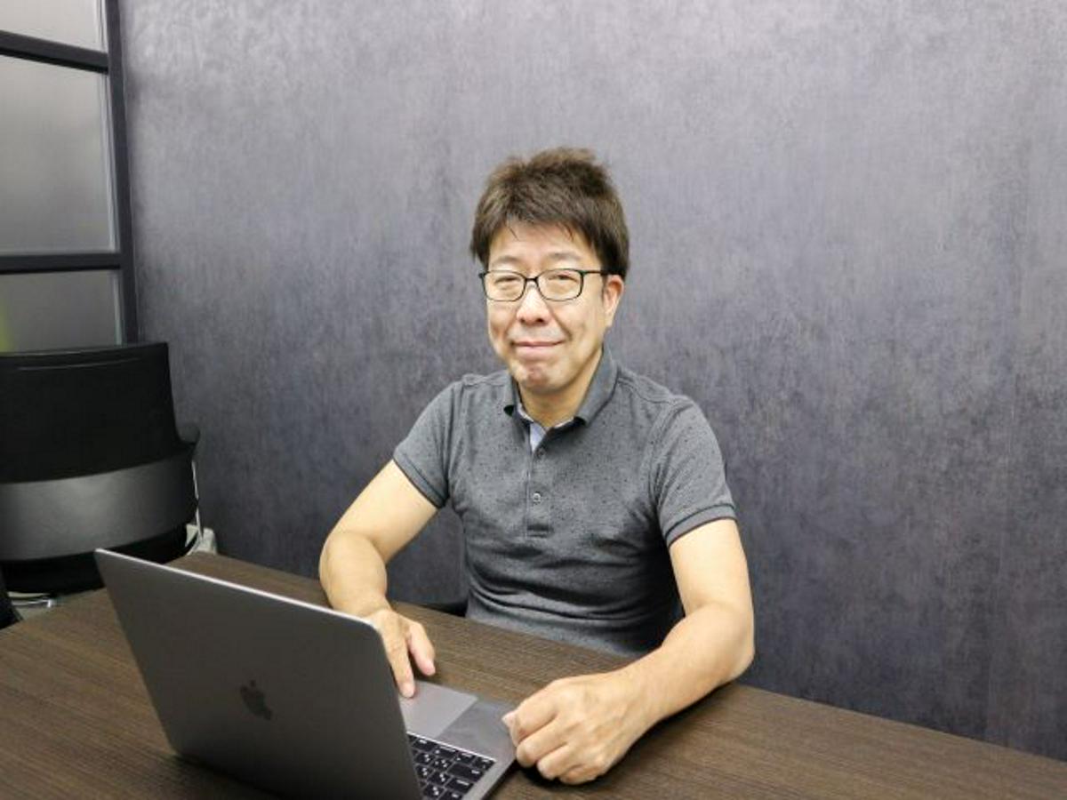 インタビュー画像