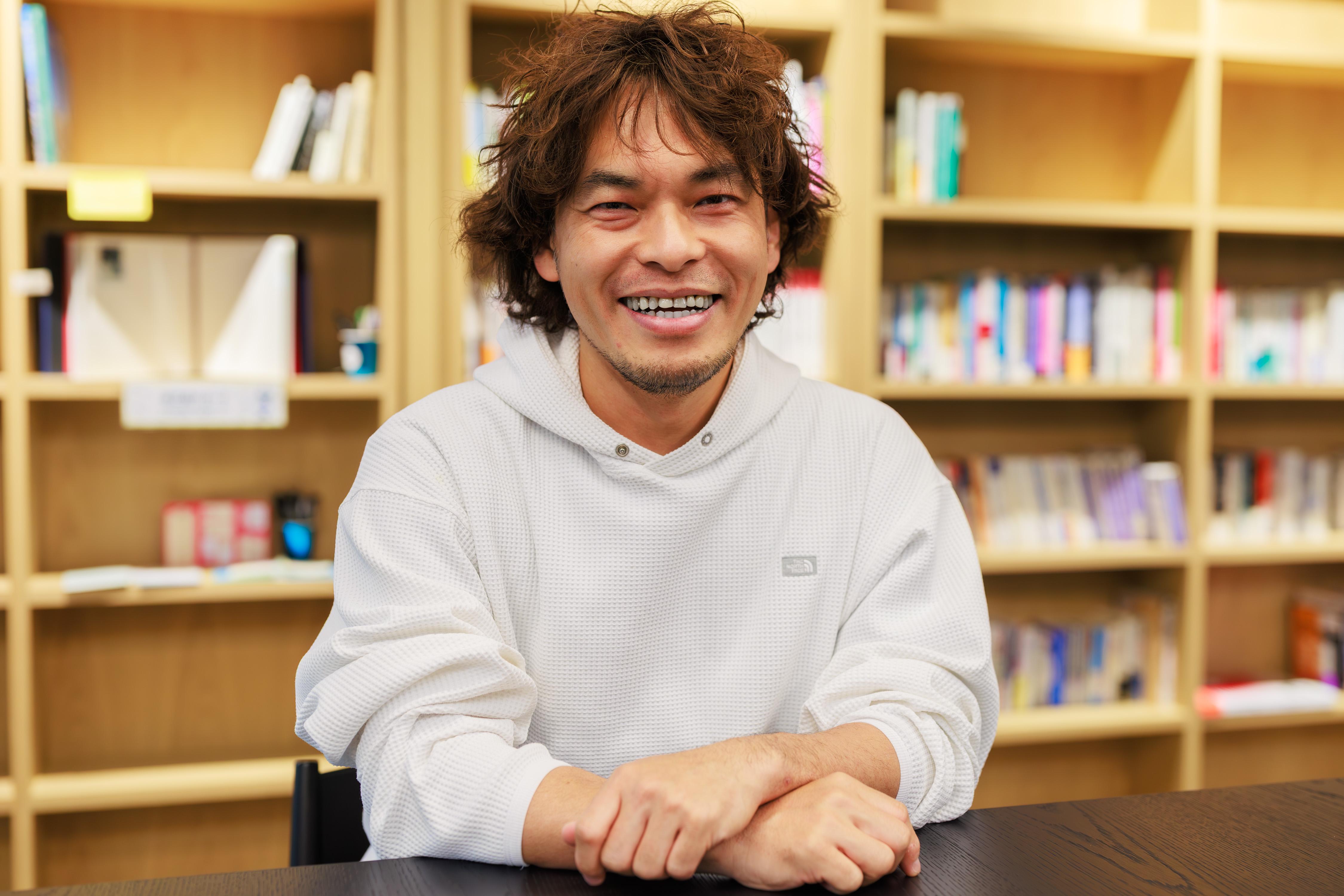 代表取締役社長 大塚 祐己 氏