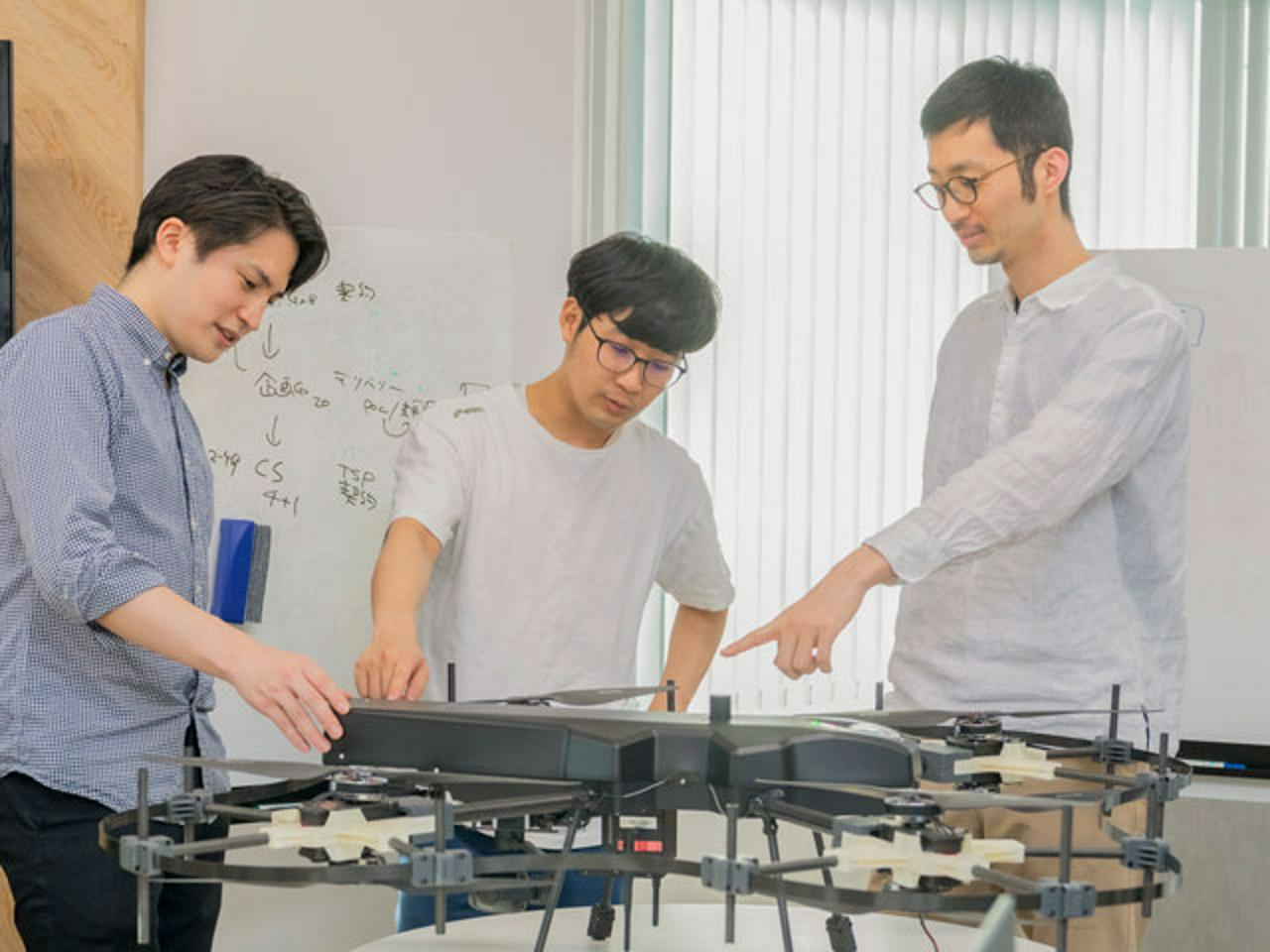 株式会社センシンロボティクス 求人画像1