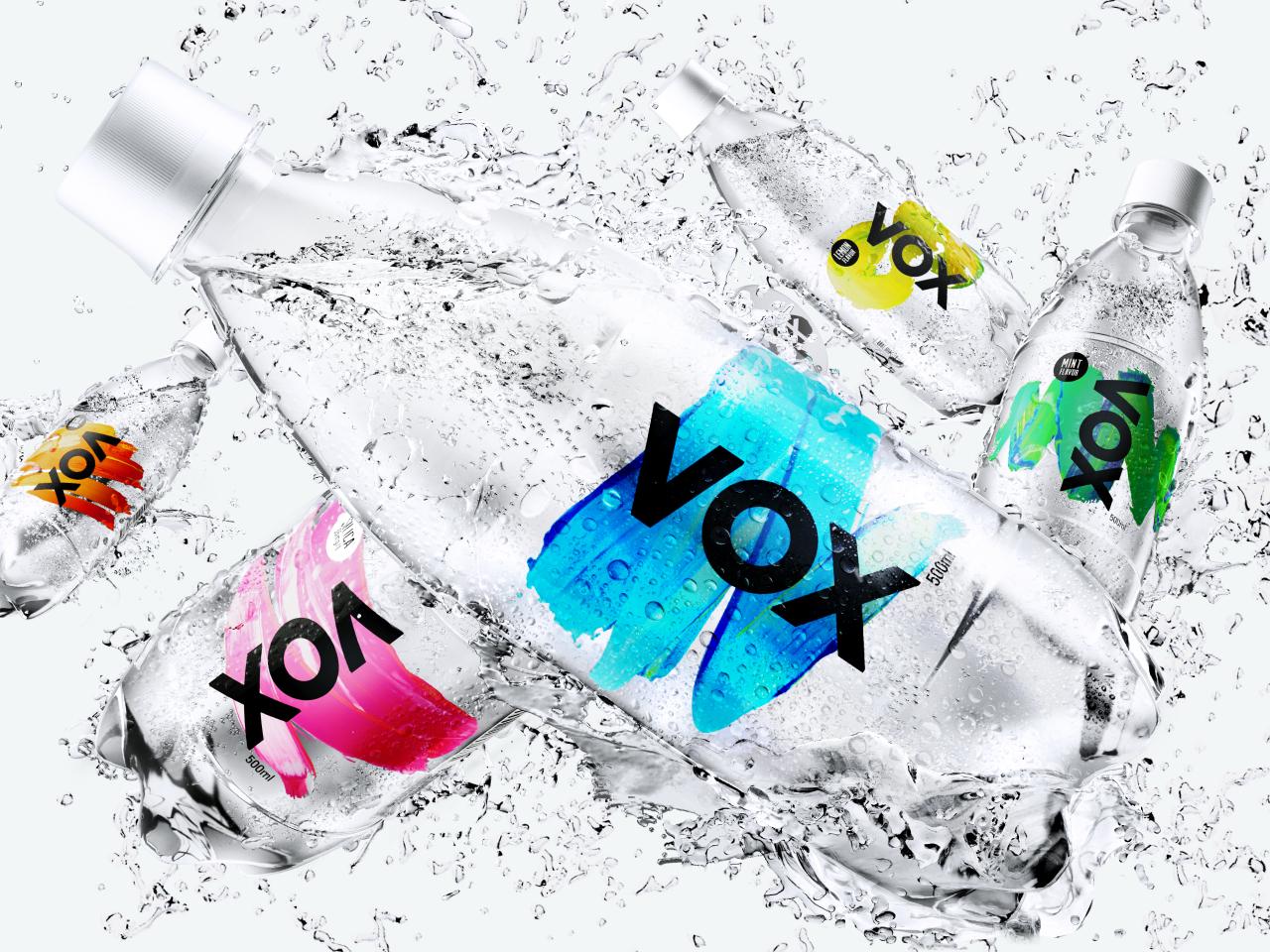 同社は、『VOX強炭酸水』や『水想い』『BIYOUDO（美陽堂）』といったブランドを展開するD2C企業。